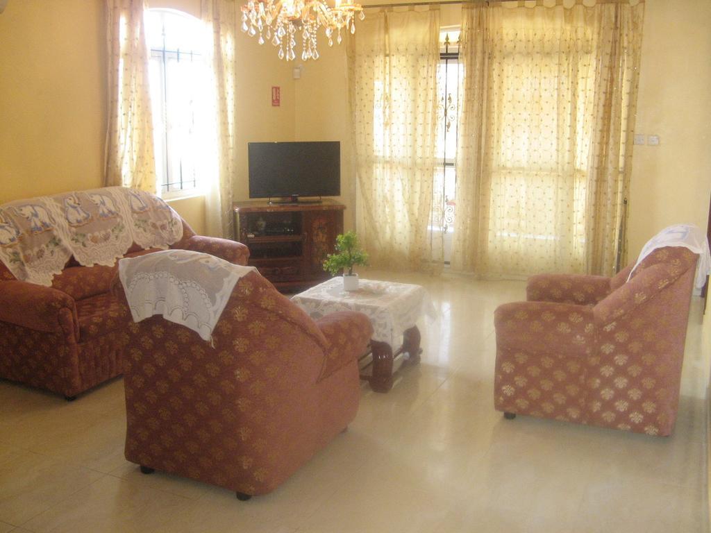 Rama Villas Mauritius Тру-о-Биш Номер фото