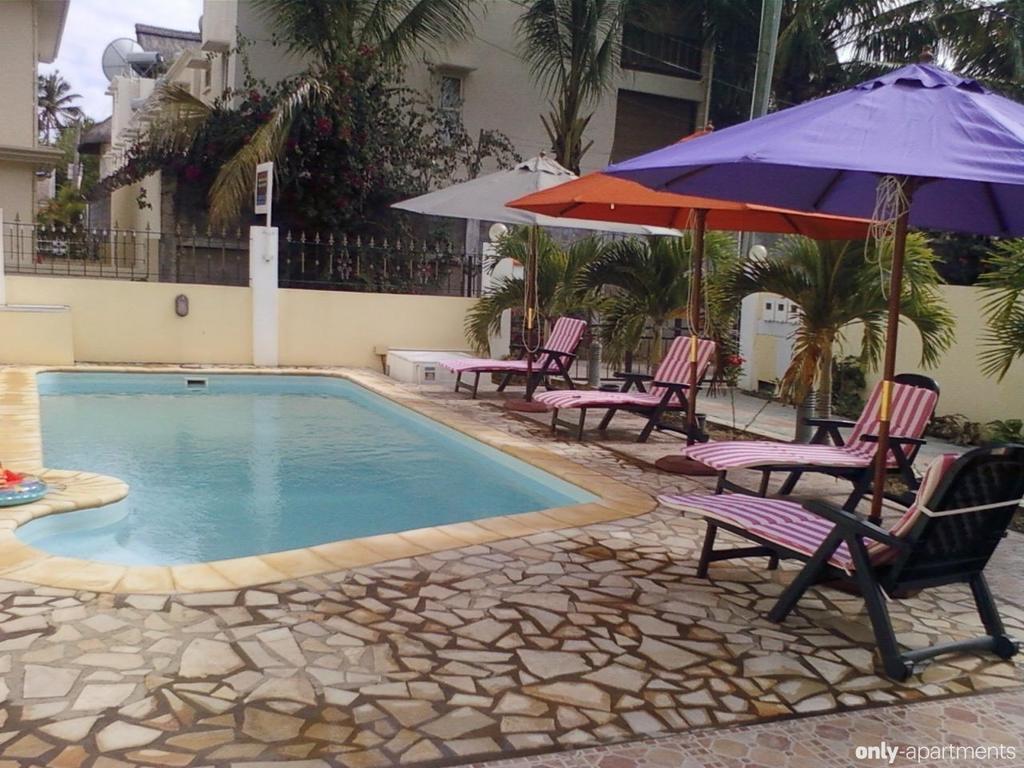 Rama Villas Mauritius Тру-о-Биш Номер фото